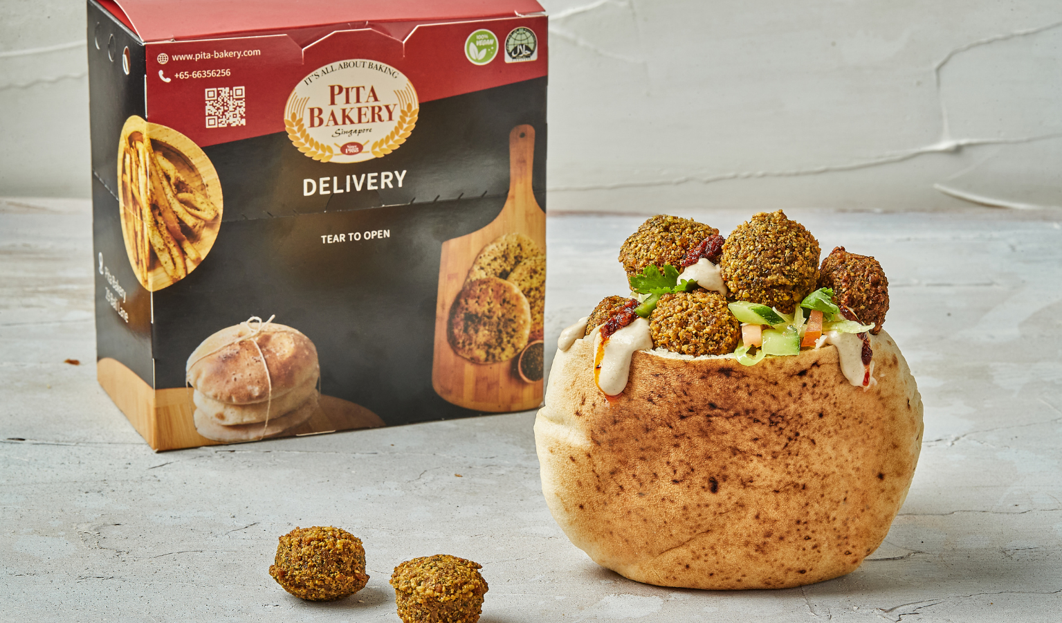 Taste It All Platter